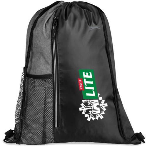 Castle Lite Slazenger Wembley Drawstring Bag