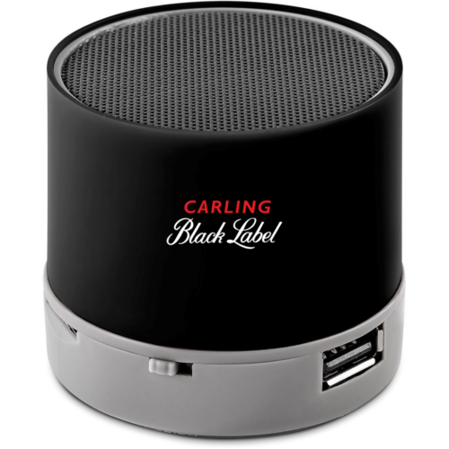Black Label Altitude Nexus Bluetooth Speaker