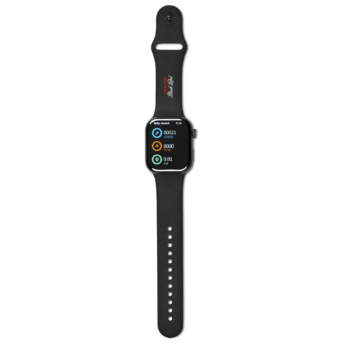Black Label Altitude Wellgo Smart Watch