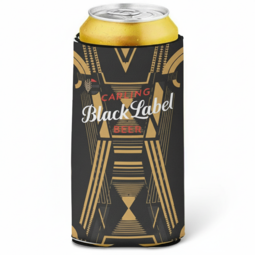 Black Label Hoppla Icey Neoprene Stubby Cooler