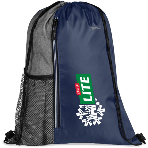 Castle Lite Slazenger Wembley Drawstring Bag