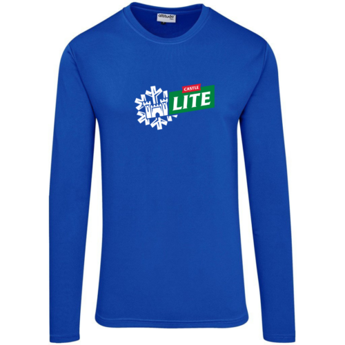 Castle Lite Men’s Long SLeeve All Star T-Shirt