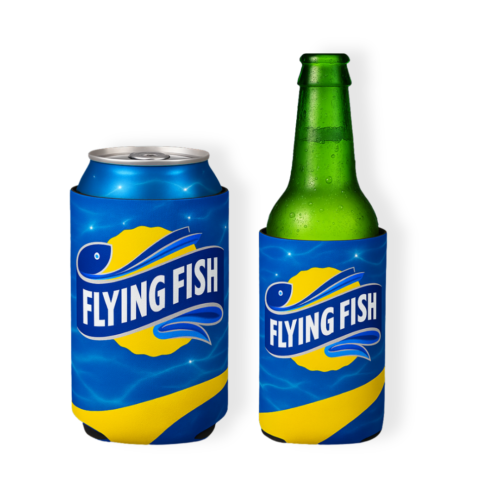 Flying Fish Hoppla Icey Neoprene Stubby Cooler