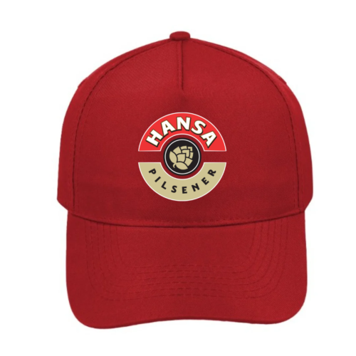 Hansa 5 Panel Promo Cap