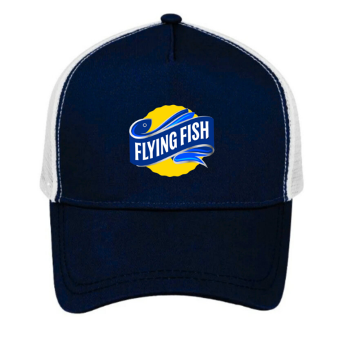 Flying Fish MAC Trucker Cap