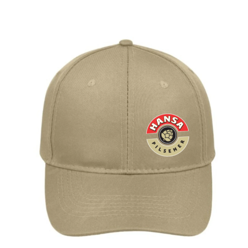 Hansa 6 Panel Promo Cap