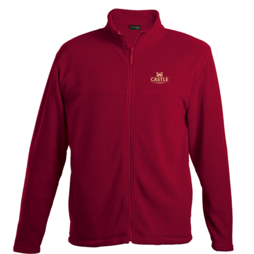 Castle Lager Hybrid Fleece Jacket