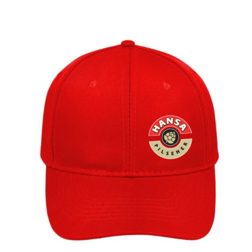 Hansa 6 Panel Promo Cap