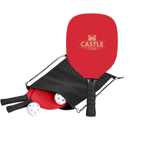 Castle Lager Ballito Beach Bat & Ball Set