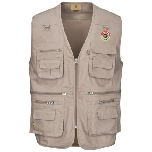 Hansa Mens Tugela Sleeveless Jacket