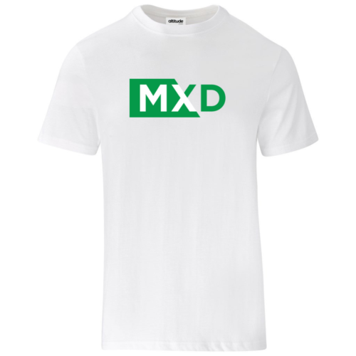 MXD Unisex Recycled Promo T-Shirt