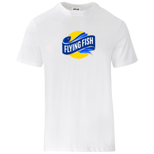 Flying Fish Unisex Recycled Promo T-Shirt