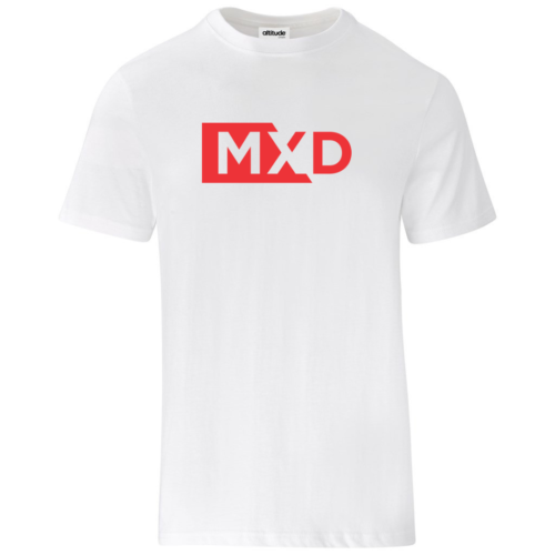 MXD Unisex Recycled Promo T-Shirt