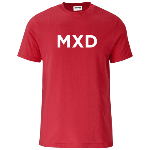 MXD Unisex Recycled Promo T-Shirt