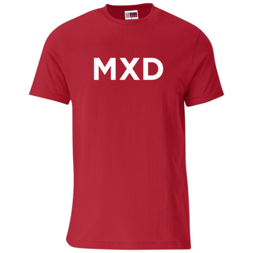 MXD Unisex Super Club 135 T-Shirt