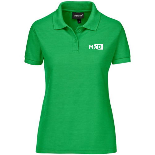 MXD Ladies Everyday Golf Shirt