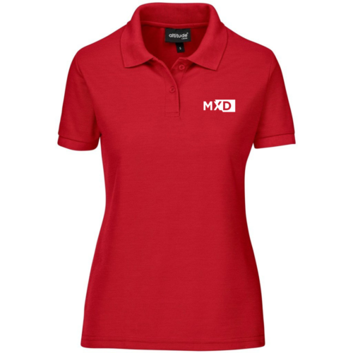 MXD Ladies Everyday Golf Shirt