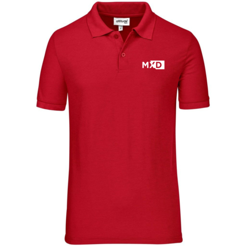 MXD Mens Everyday Golf Shirt