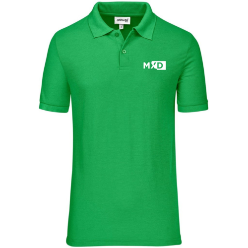 MXD Mens Everyday Golf Shirt