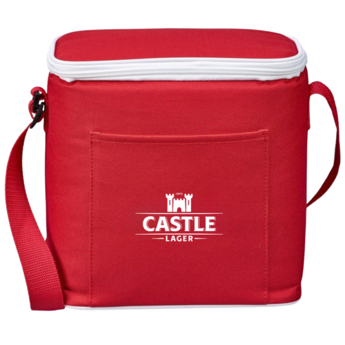 Castle Lager Estonia 12-Can 6-Bottle Cooler