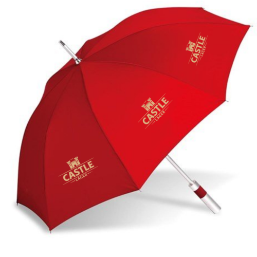 Castle Lager Foldable Umbrella