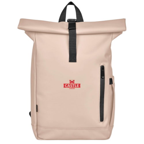 Castle Lager Serendipio Highveld Laptop Backpack