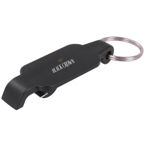 Black Crown Altitude Pop Bottle Opener Keyholder