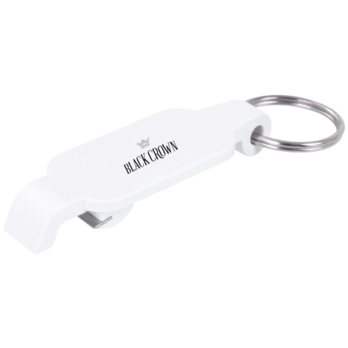 Black Crown Altitude Pop Bottle Opener Keyholder