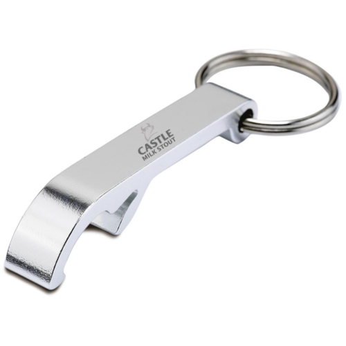 Castle Milk Stout Altitude Snappy Bottle Opener Keyholder