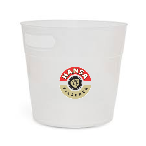 Hansa 9L Plastic Ice Bucket