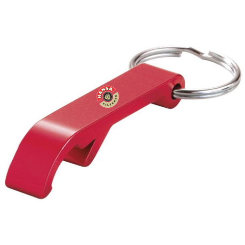 Hansa Altitude Snappy Bottle Opener Keyholder