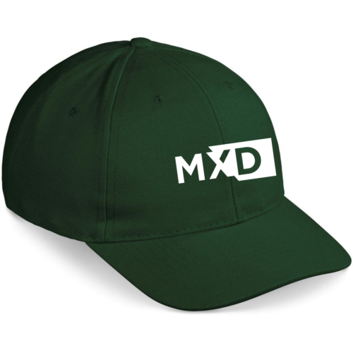 MXD Pro Basic Cap - 6 Panel
