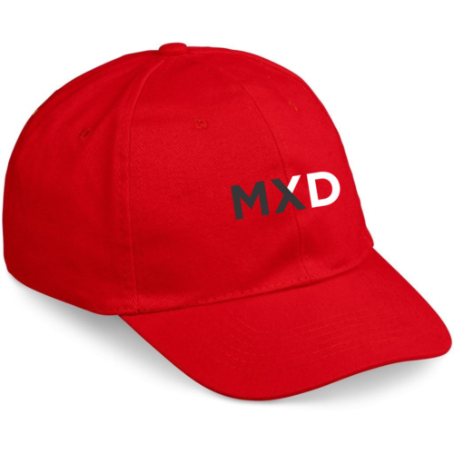 MXD Pro Basic Cap - 6 Panel