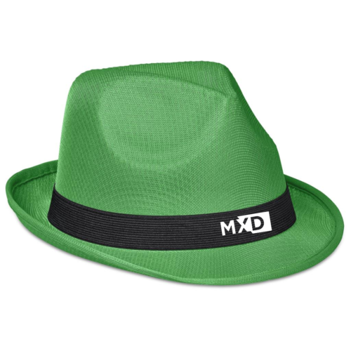 MXD Jackson Fedora Hat