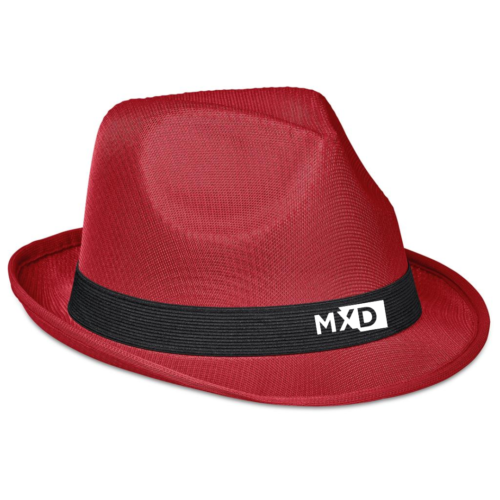 MXD Jackson Fedora Hat