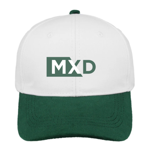 MXD SA Two-Tone 6 Panel Cap