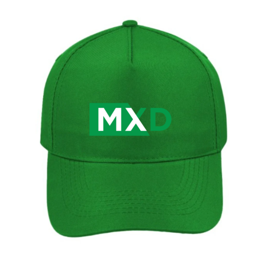 MXD 5 Panel Promo Cap