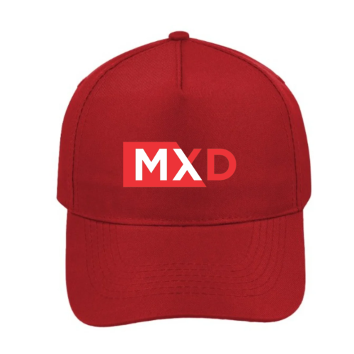 MXD 5 Panel Promo Cap
