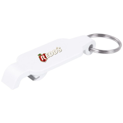 Redds Altitude Pop Bottle Opener Keyholder