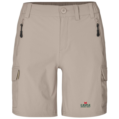 Castle Double Malt Ladies Otter Shorts