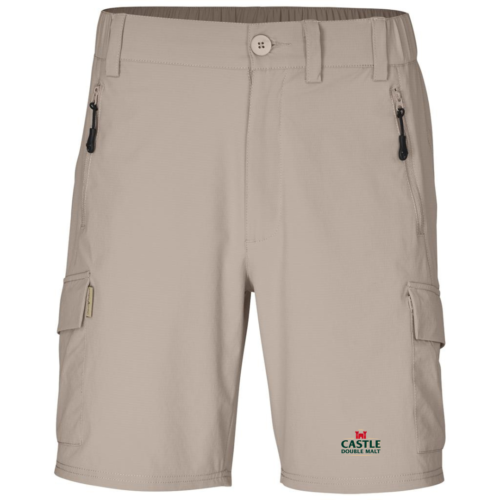Castle Double Malt Mens Otter Shorts