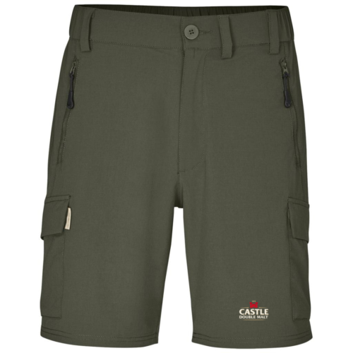 Castle Double Malt Mens Otter Shorts