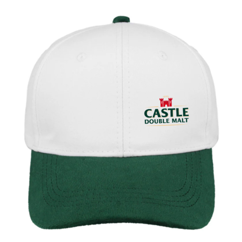 Castle Double Malt SA Two-Tone 6 Panel Cap