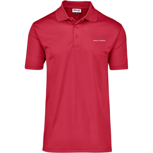 Stella Artois Mens Pro Golf Shirt